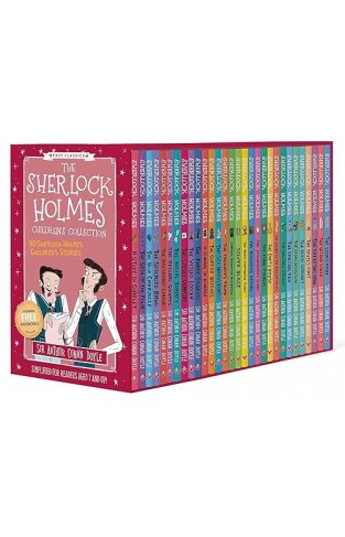 The Sherlock Holmes Childrens Collection - 30 Sherlock Holmes Childrens Stories